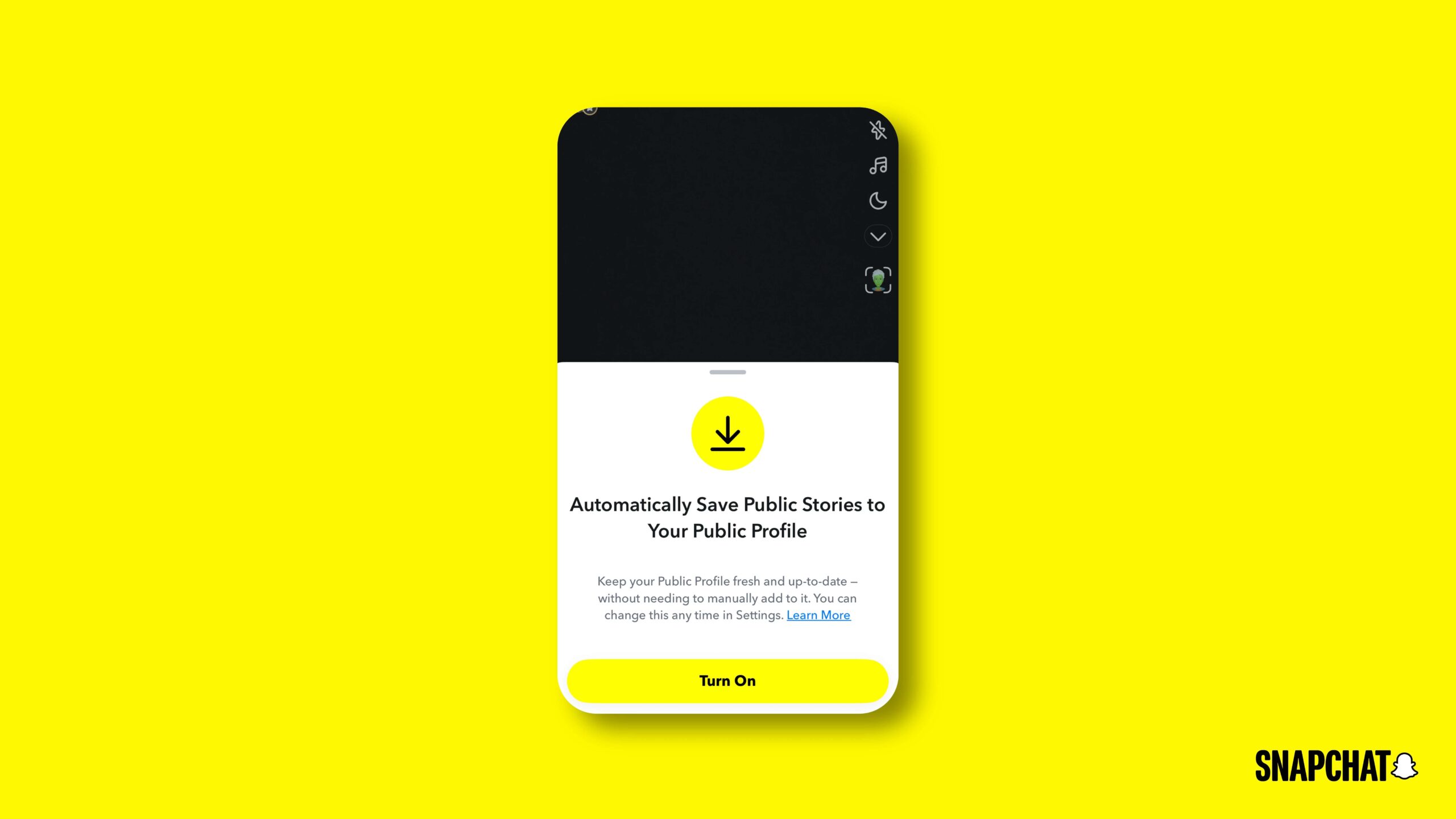 Snapchat cập nhật loạt tính năng mới cho người sáng tạo