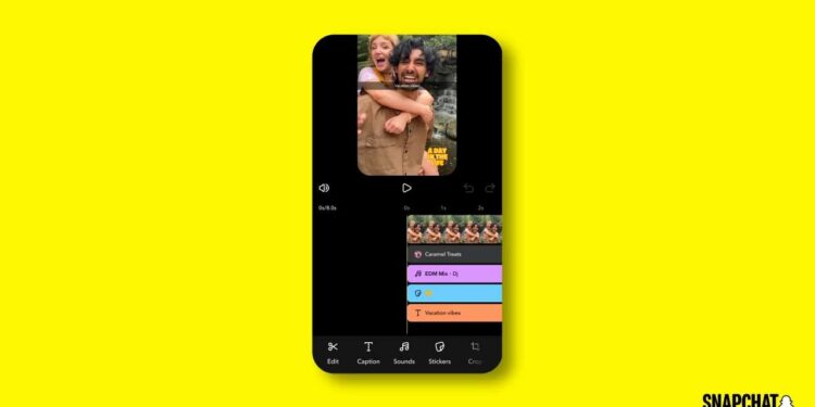 Snapchat cập nhật loạt tính năng mới cho người sáng tạo