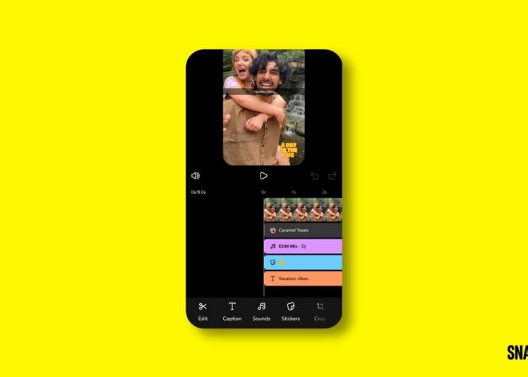 Snapchat cập nhật loạt tính năng mới cho người sáng tạo