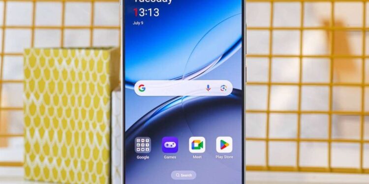OnePlus Nord CE5 lộ chip và điểm hiệu năng