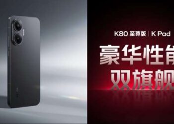 Redmi K80 Ultra và K Pad lộ cấu hình trước ngày ra mắt