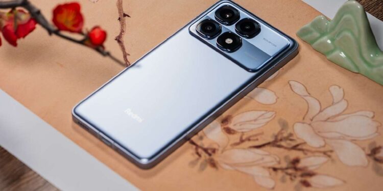 Redmi K80 Ultra lộ cấu hình trên Geekbench