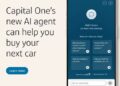 Capital One ra mắt trợ lý AI đa tác vụ giúp mua xe dễ dàng hơn