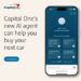 Capital One ra mắt trợ lý AI đa tác vụ giúp mua xe dễ dàng hơn