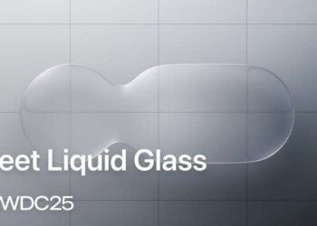 Apple và thiết kế Liquid Glass: Bước đệm cho kính AR tương lai?