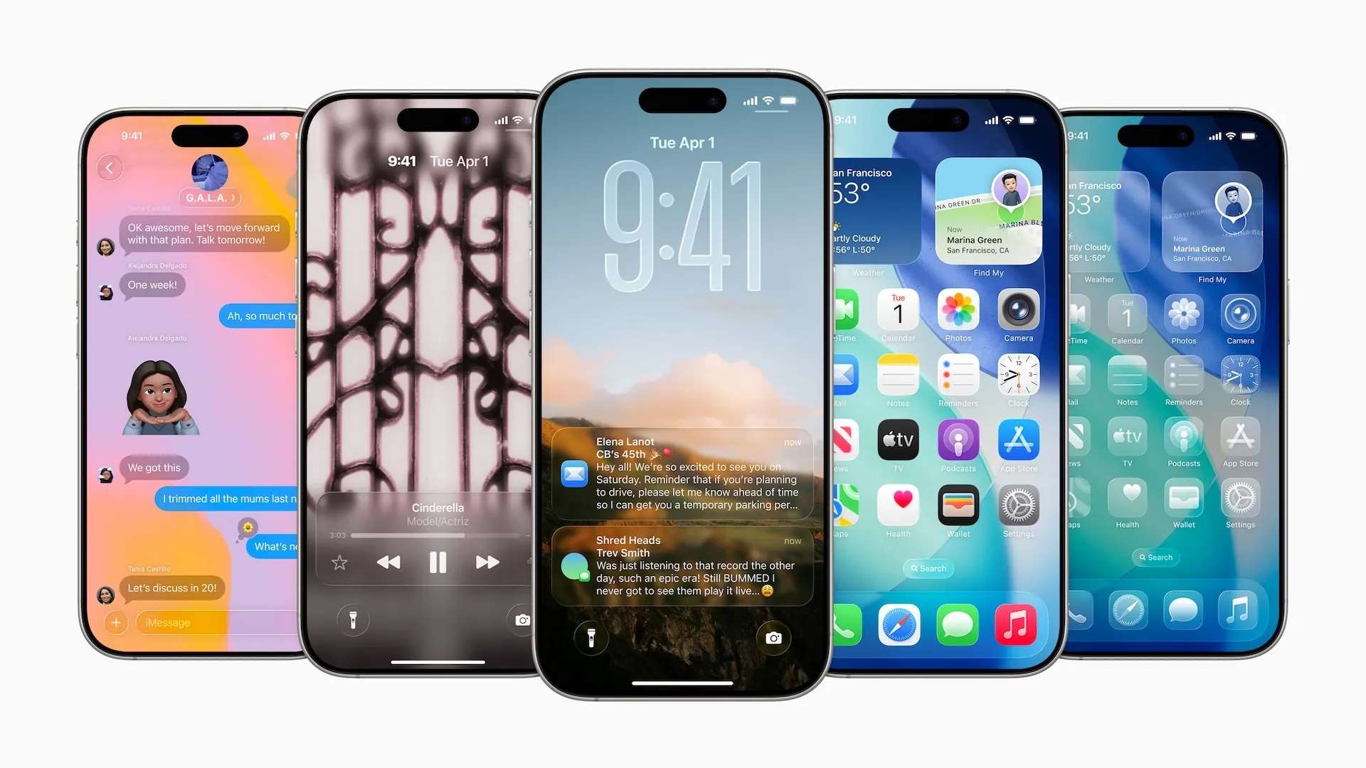 Apple và thiết kế Liquid Glass: Bước đệm cho kính AR tương lai?