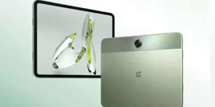 OnePlus Pad Lite lộ diện: thiết kế gọn nhẹ, cấu hình phổ thông