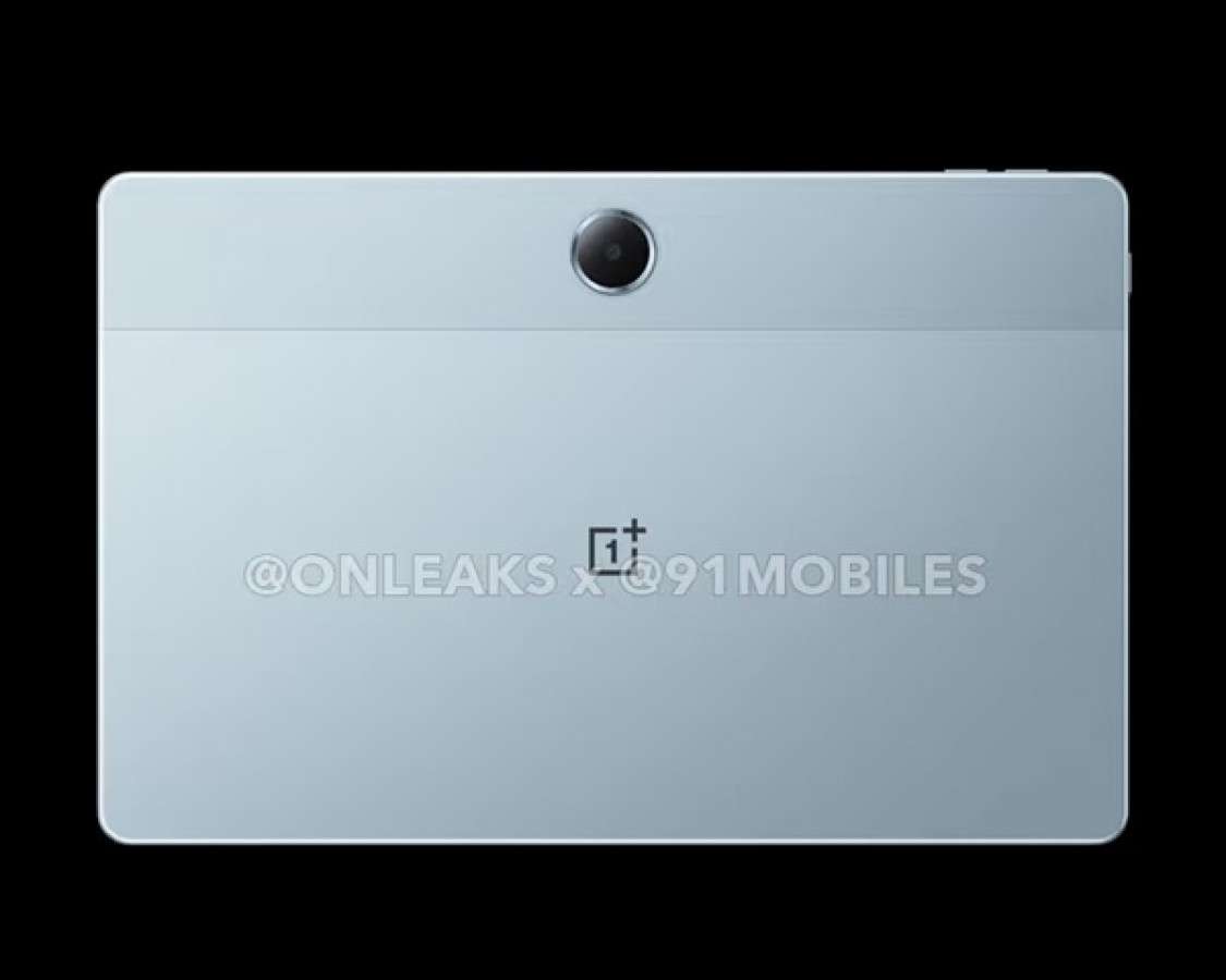 OnePlus Pad Lite lộ diện: thiết kế gọn nhẹ, cấu hình phổ thông