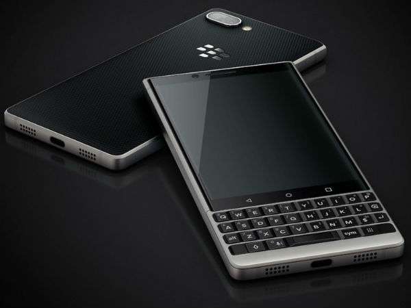 BlackBerry hồi sinh với cấu hình mạnh và Android hiện đại