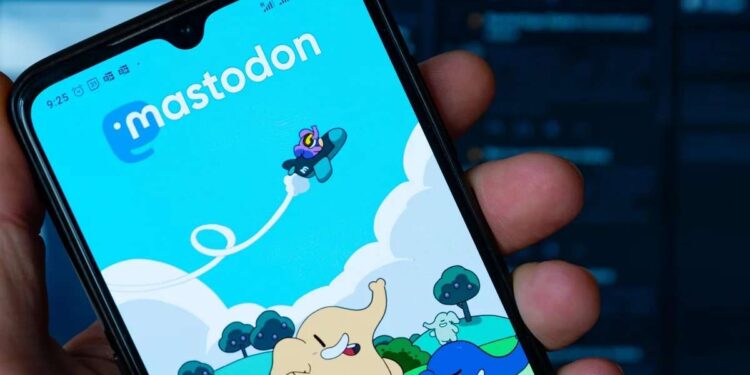 Mastodon không cho dùng dữ liệu người dùng để huấn luyện AI