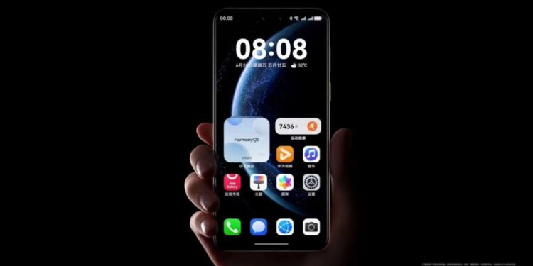 Huawei tung HarmonyOS 6 với trợ lý AI thông minh