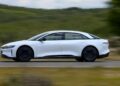 Lucid Air bất ngờ nâng cấp lớn về công nghệ