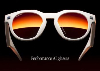Meta ra mắt kính Oakley AI – bước đệm mới cho tương lai kính thông minh