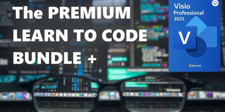Học lập trình + Visual Studio giá chỉ 42 USD