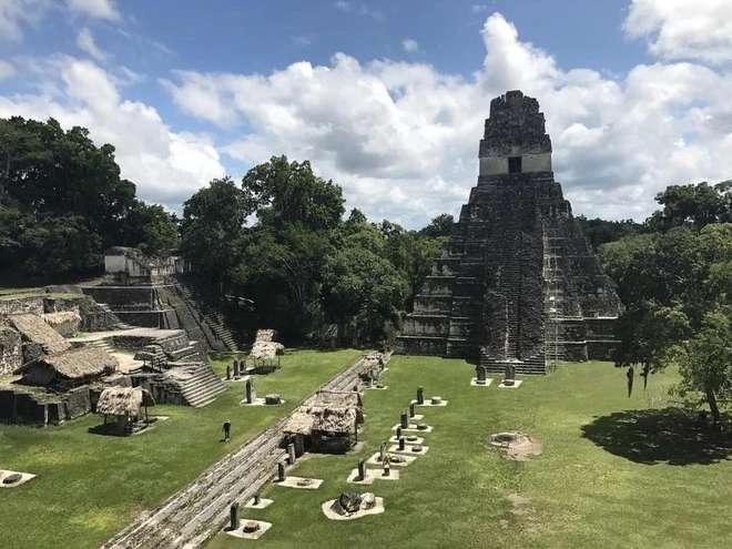 Nền văn minh Maya là gì?