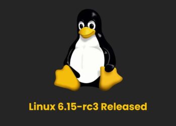 Linus Torvalds tung bản cập nhật Linux 6.16-rc3
