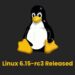 Linus Torvalds tung bản cập nhật Linux 6.16-rc3