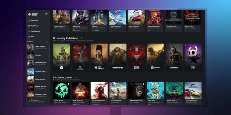 Xbox nâng cấp lớn trong tháng 6