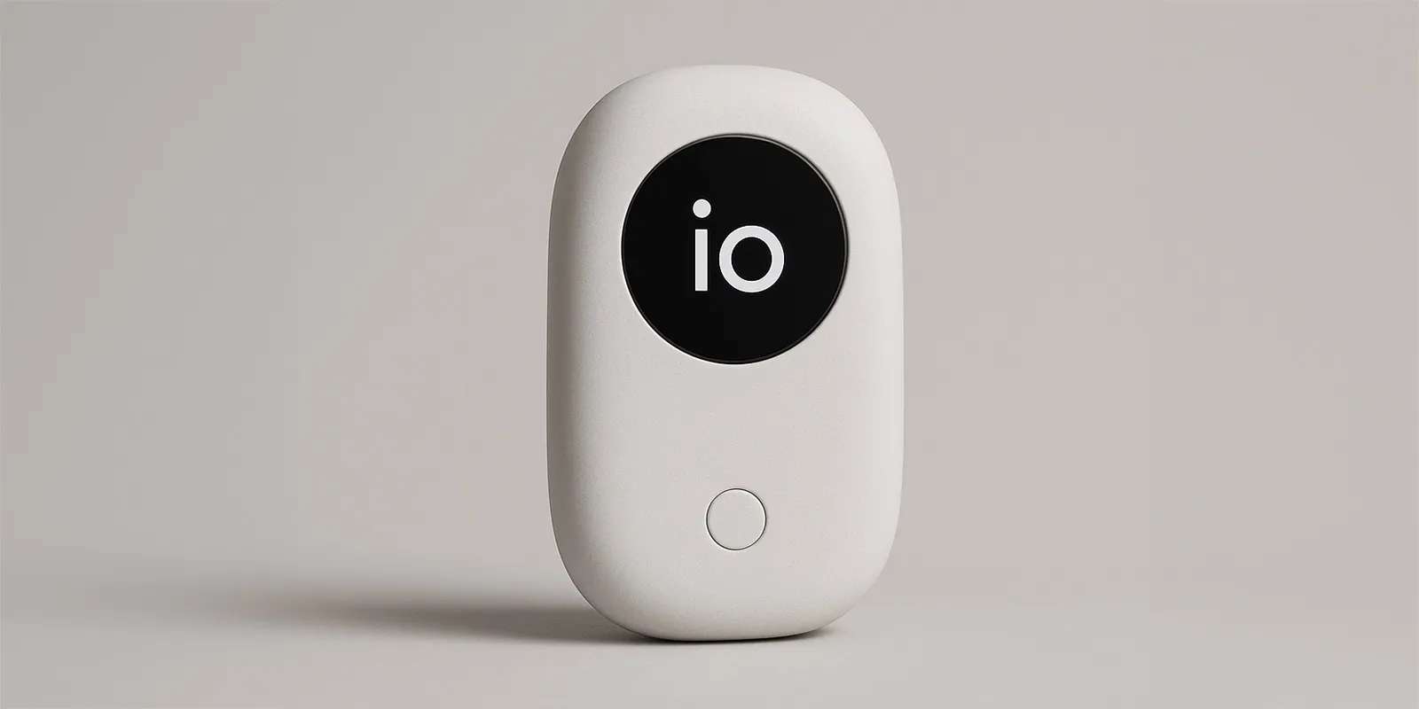 Rò rỉ tài liệu hé lộ thiết bị AI đầu tiên của OpenAI và Jony Ive