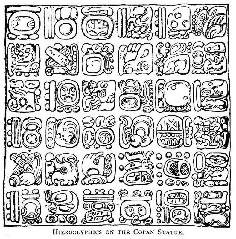 Chữ viết của người Maya: Hệ thống tượng hình độc đáo từng bị lãng quên