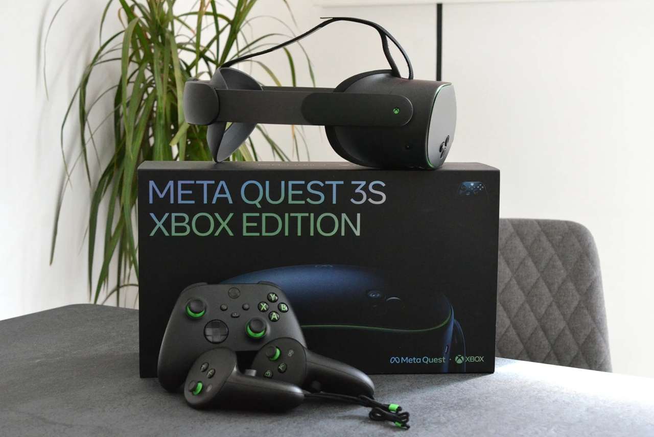 Xbox bắt tay Meta ra mắt kính VR phiên bản giới hạn