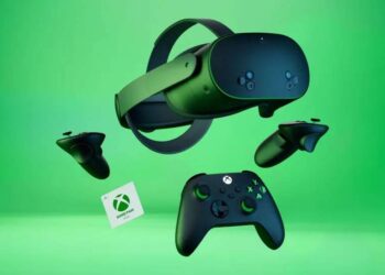Xbox bắt tay Meta ra mắt kính VR phiên bản giới hạn