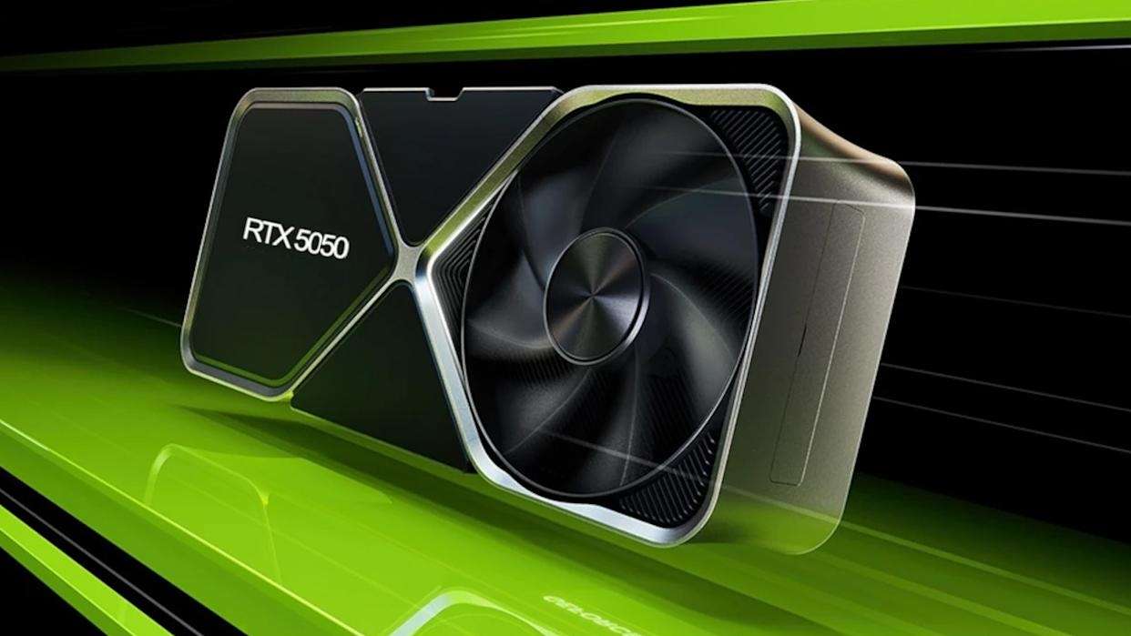 RTX 5050 trình làng: Nvidia đánh mạnh vào phân khúc chơi game giá mềm
