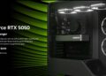 RTX 5050 trình làng: Nvidia đánh mạnh vào phân khúc chơi game giá mềm
