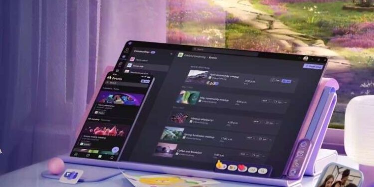 Microsoft Teams thêm bảng theo dõi lỗi cho admin