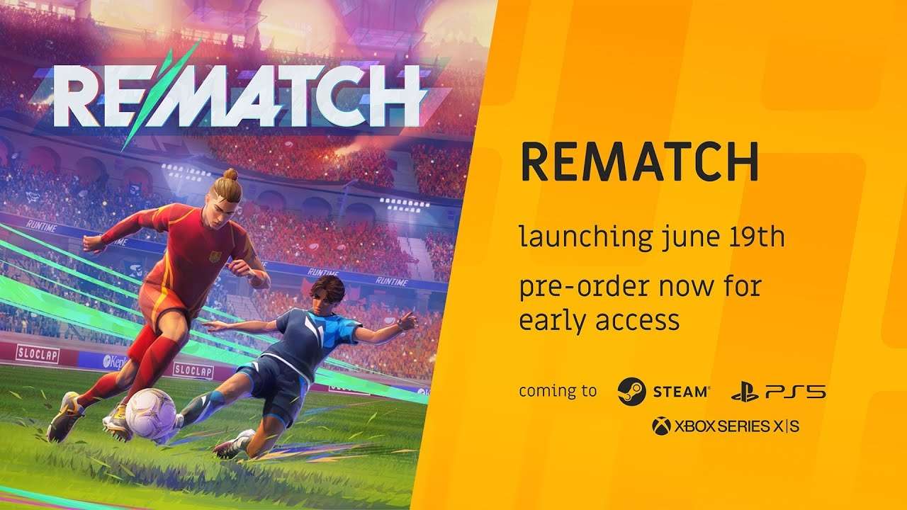 Rematch tạo địa chấn: Bán hơn 1 triệu bản chỉ sau vài ngày ra mắt