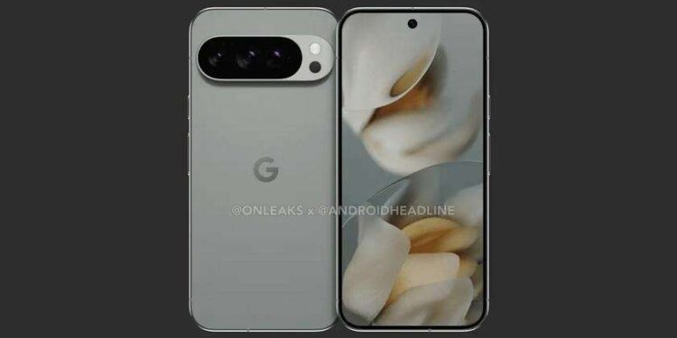 Google bất ngờ gửi thư mời đặc biệt, gợi ý Pixel 10 sẽ ra mắt sớm