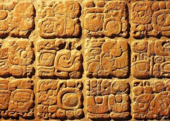 Chữ viết của người Maya: Hệ thống tượng hình độc đáo từng bị lãng quên