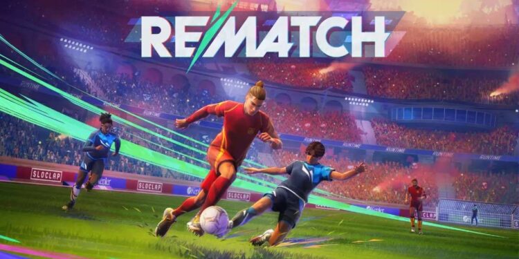 Rematch tạo địa chấn: Bán hơn 1 triệu bản chỉ sau vài ngày ra mắt