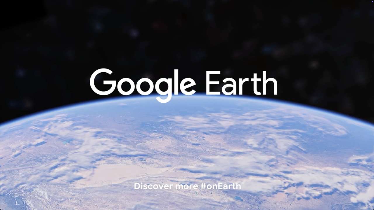 Google Earth kỷ niệm 20 năm bằng tính năng nhìn lại thời gian qua Street View