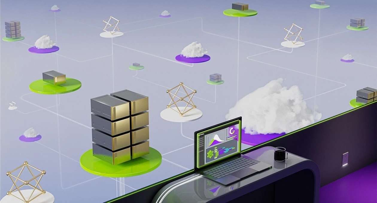 Nvidia DGX Cloud mở rộng, tạo thế lực mới trong điện toán đám mây