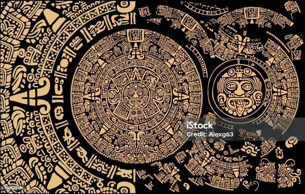 Lịch Maya: Cỗ máy đo thời gian vĩ đại của một nền văn minh cổ