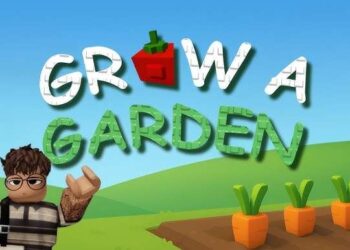 Grow a Garden phá kỷ lục game