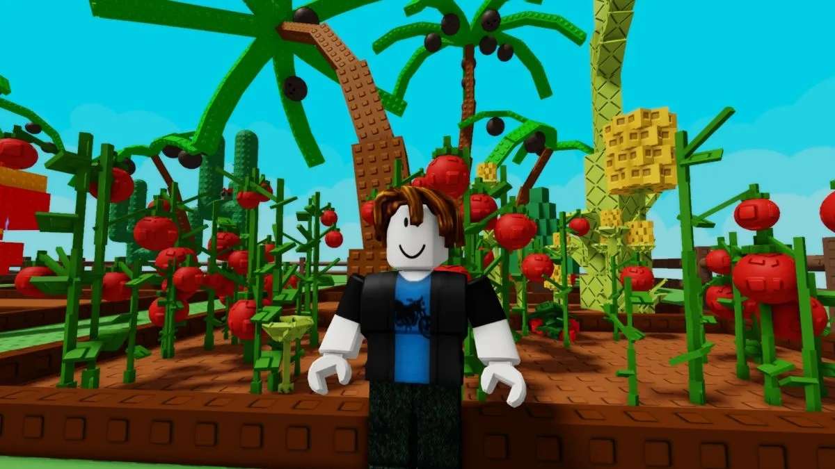 Grow a Garden phá kỷ lục game