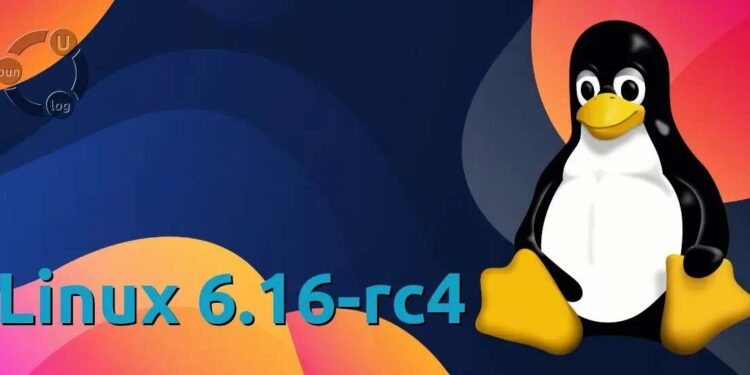 Linux 6.16-rc4 ra mắt, tập trung sửa lỗi hệ thống file và driver