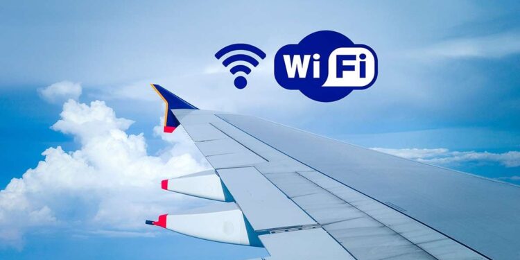 Hãng bay nào có Wi-Fi mạnh nhất hiện nay?