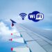 Hãng bay nào có Wi-Fi mạnh nhất hiện nay?