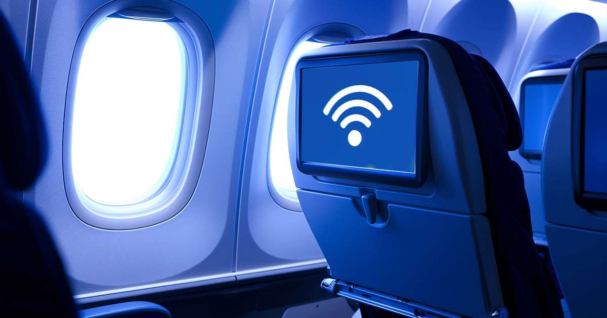 Hãng bay nào có Wi-Fi mạnh nhất hiện nay?