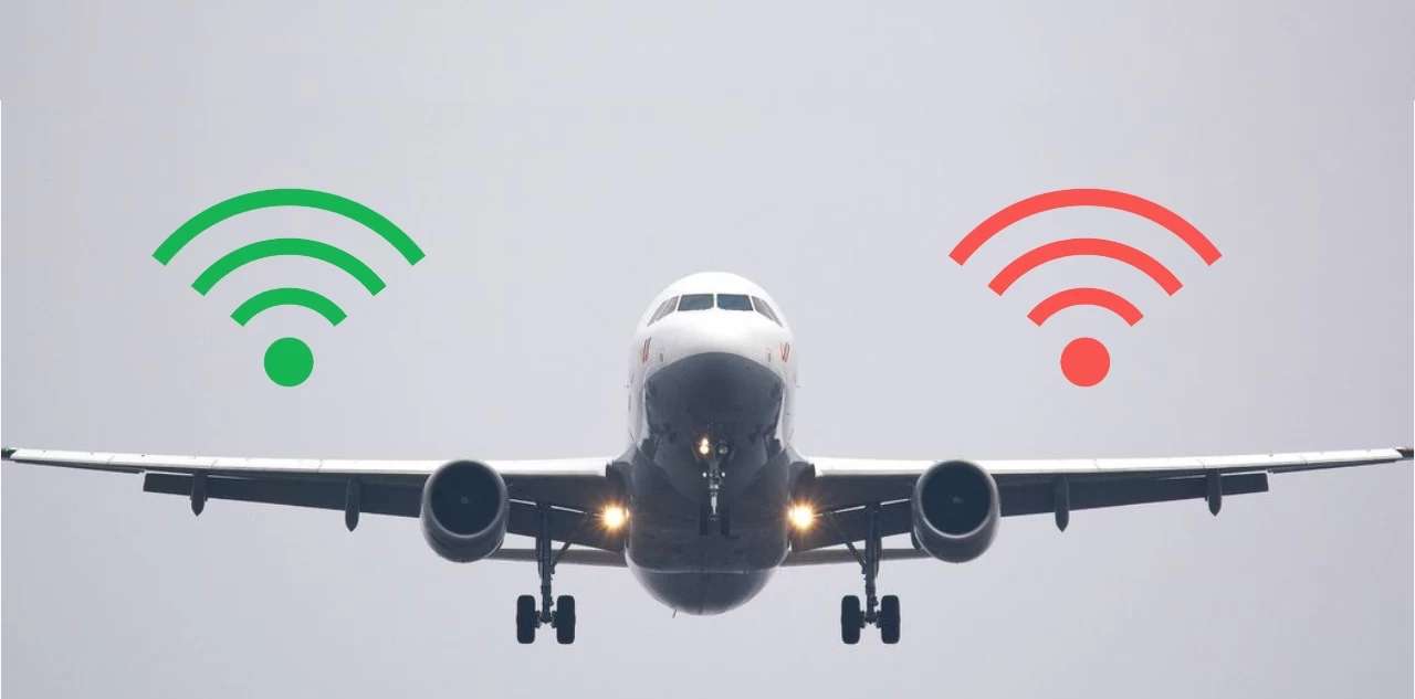 Hãng bay nào có Wi-Fi mạnh nhất hiện nay?