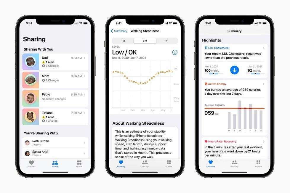 Trợ lý sức khỏe AI của Apple bị hoãn đến năm 2026
