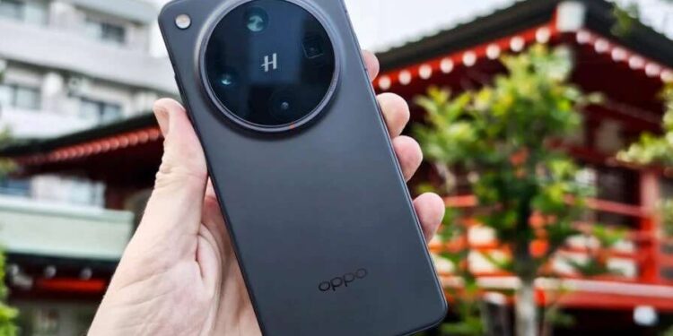 Oppo Find X8 Ultra: Smartphone chụp ảnh tốt nhất thế giới?