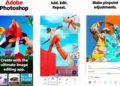 Adobe ra mắt Photoshop mới cho Android