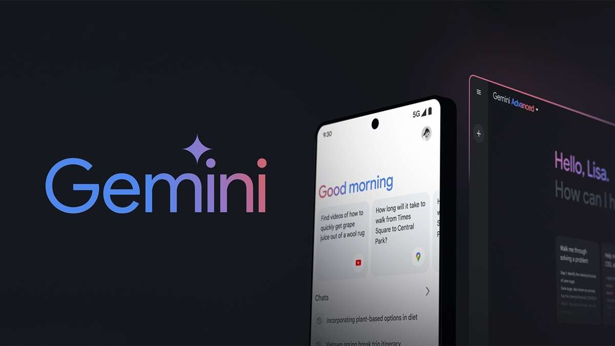 Gemini giờ đã biết theo dõi tài liệu thay bạn