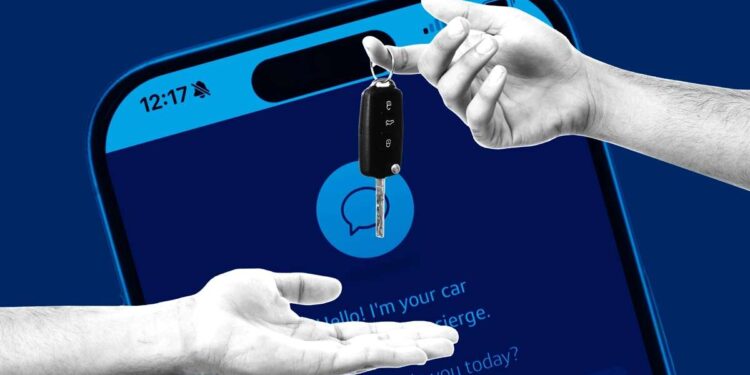 Capital One tiên phong phát triển trợ lý AI đa tác vụ cho người mua xe