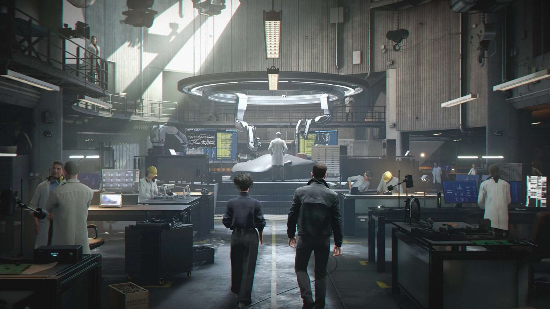 James Bond tái xuất với diện mạo mới trong game 007 First Light