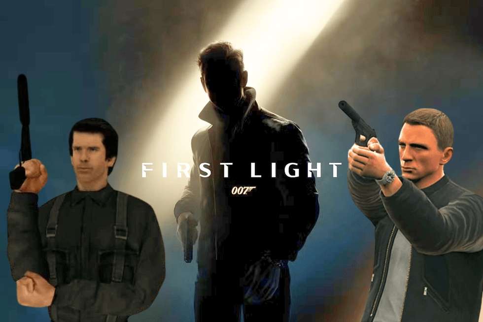 James Bond tái xuất với diện mạo mới trong game 007 First Light